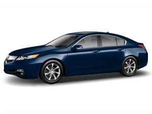 2013 Acura TL