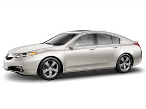 2013 Acura TL