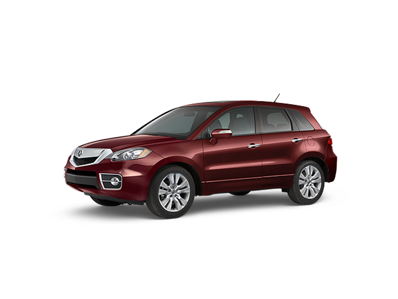 2012 Acura RDX SUV 