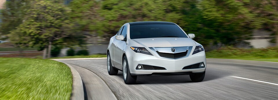 2012 Acura ZDX of Phoenix
