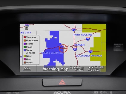 Acura Weather on Jul 27 2012 Louisiana News Weather Sportswireless Technology