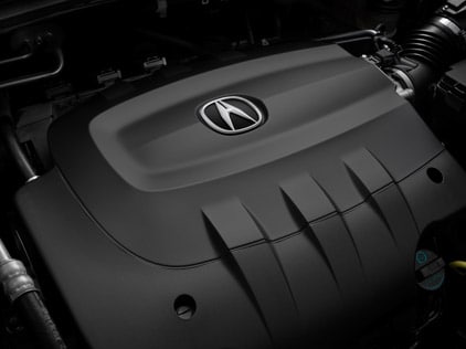 Acura  Lease on Liter  V 6 Engine