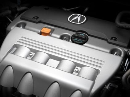 Acura  Lease on Liter In Line 4 Engine