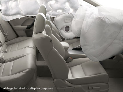 Acura Dealerships on Airbag System
