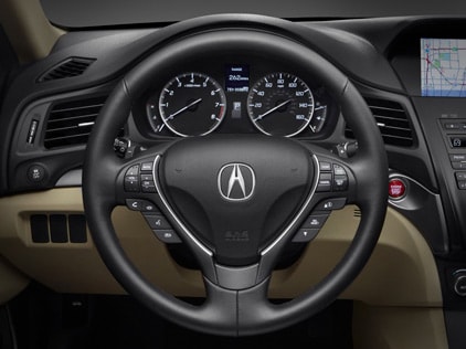 Acura Dealers on Steering System