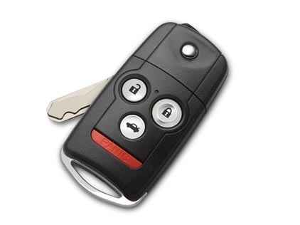 Acura Kansas City on Security System