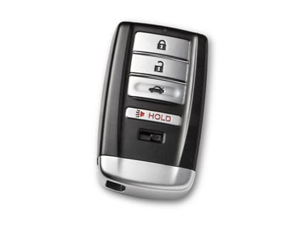 How to program factory honda acura remote key fobs #6