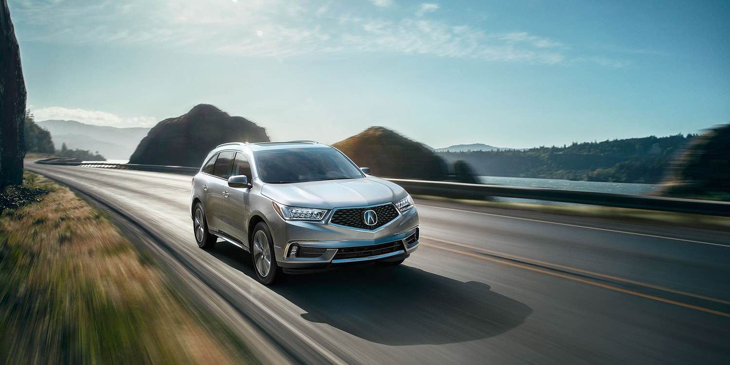2017 Acura MDX