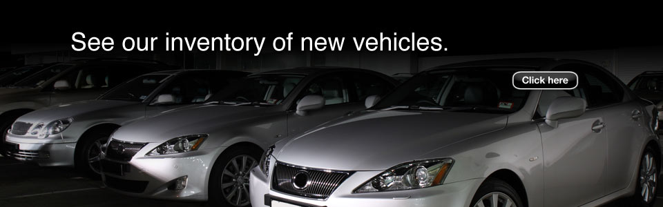 New Audis for Sale