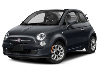 FIAT Cabriolet 500c 2019