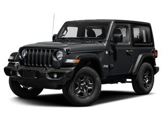 Jeep Wrangler 2022