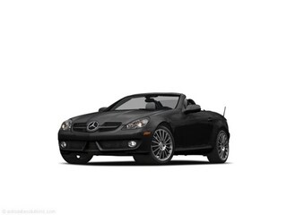 SLK300; MSRP  $57,500