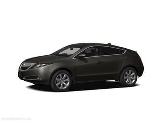 Acura Dealer on 2011 Acura Zdx Vus   Brossard