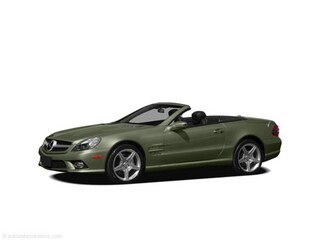SL550; MSRP  $126,000