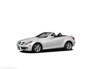 SLK300; MSRP  $57,500