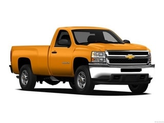 Tangier Orange Silverado