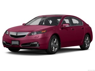 Acura Financial Services on 2013 Acura Tl Sedan   Oakville