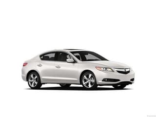 Acura Certified  Owned on 2013 Acura Ilx Sedan   Vaughan