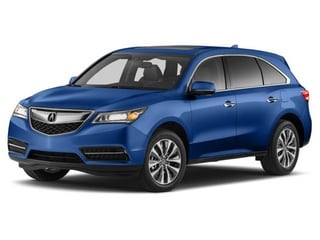 Acura Warranty on 2014 Acura Mdx Suv   Hamilton