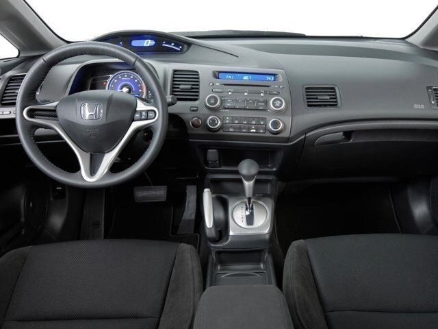 2010 Honda Civic Coupe | HAMILTON