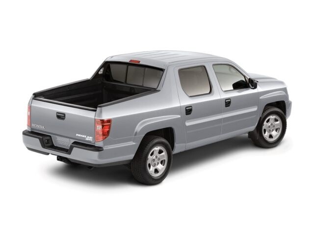 Honda ridgeline trucks 2010 #4