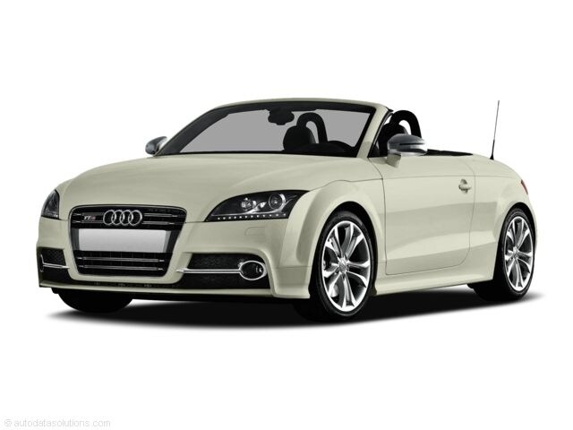 Audi TTS