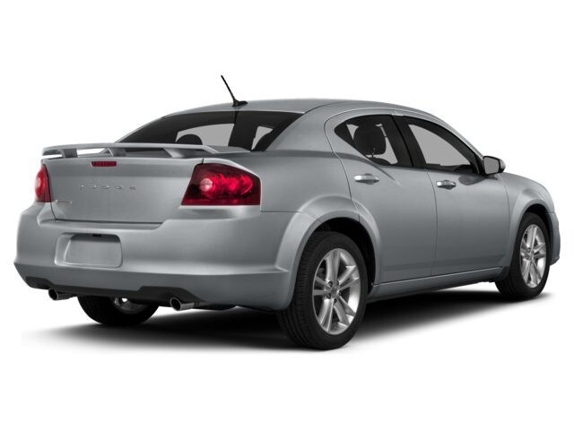 2014 Dodge Avenger Exterior 2014 Dodge Avenger Exterior