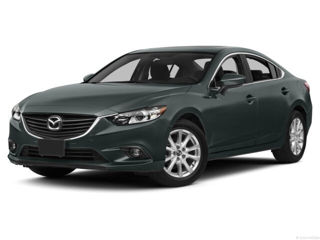 2014 Mazda6 Exterior Front 2014
Mazda6 Exterior Front