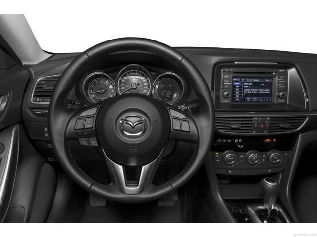 2014 Mazda6 Interior 2014 Mazda6 Interior