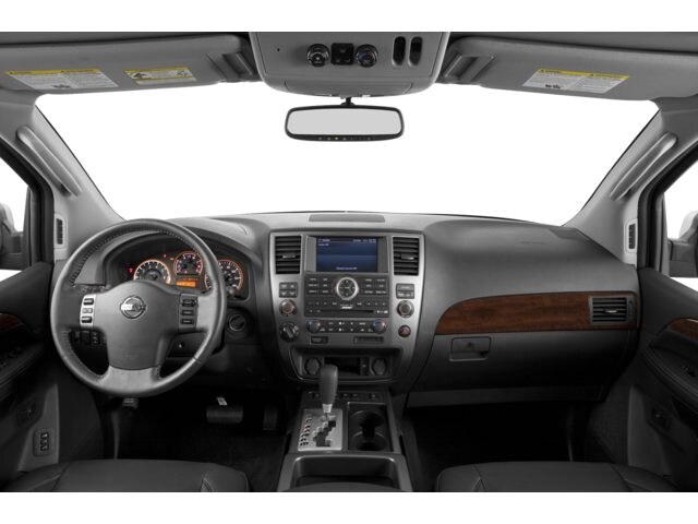 2014 Nissan Armada Interior 2014 Nissan Armada Interior