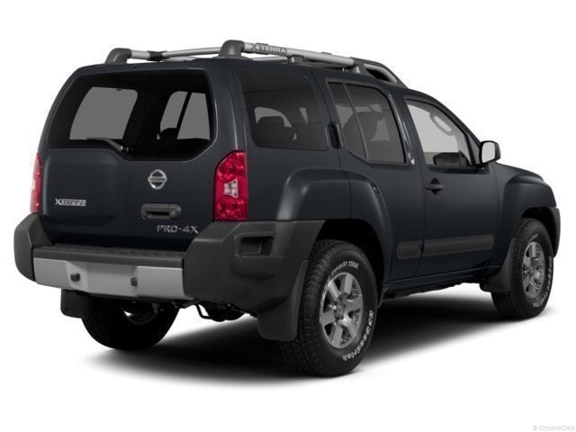 Used nissan xterra for sale vancouver #8