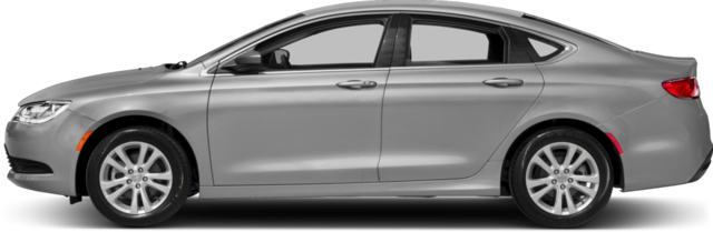 2016 Chrysler 200 Sedan LX 