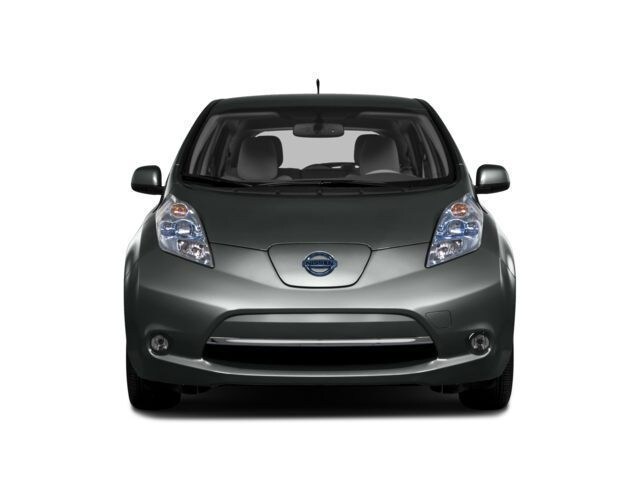 Nissan leaf dealer vancouver #2