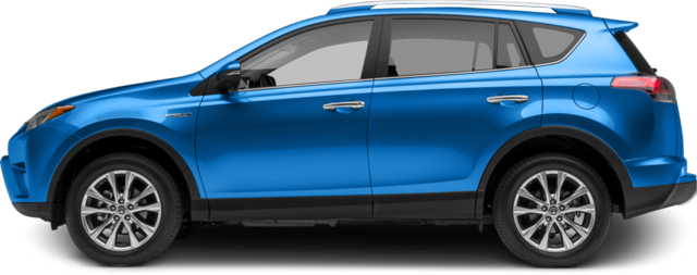 2016 Toyota RAV4 Hybrid SUV Limited 