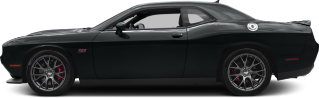 2017 Dodge Challenger Coupe SRT 392 