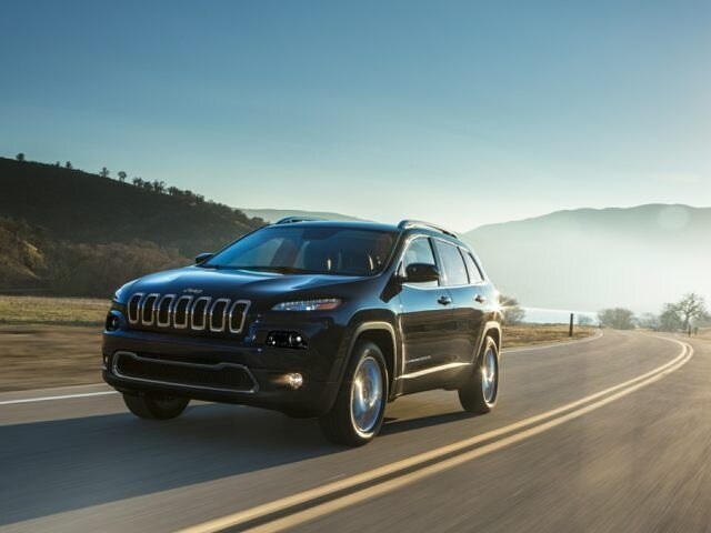 Jeep à Québec