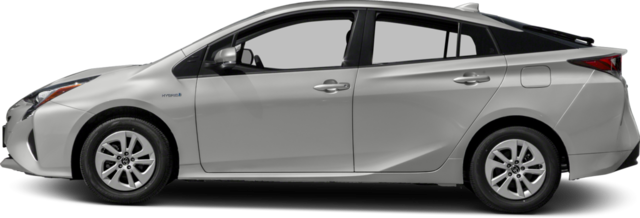 2017 Toyota Prius Hatchback Base 