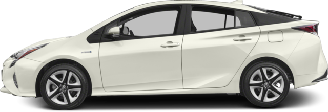 2017 Toyota Prius Hatchback Touring 