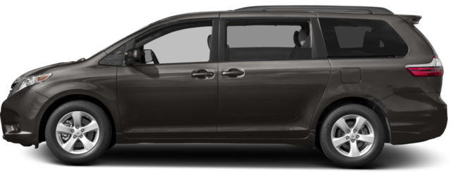 2017 Toyota Sienna Van LE 7 Passenger 