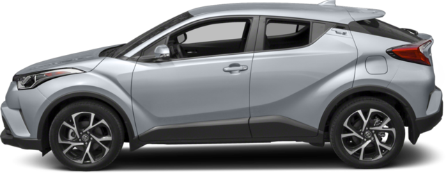 2018 Toyota C-HR SUV XLE 