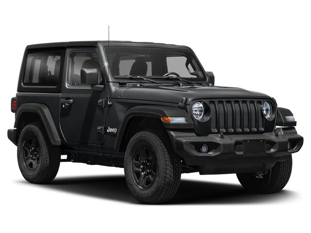 2022 Jeep Wrangler