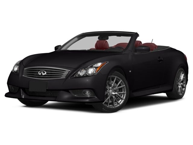2015 Infiniti Q60 IPL Convertible