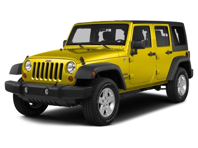 2015 Jeep Wrangler Unlimited SUV Online Showroom ...