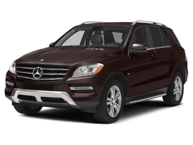 Pre owned mercedes suv vancouver #7