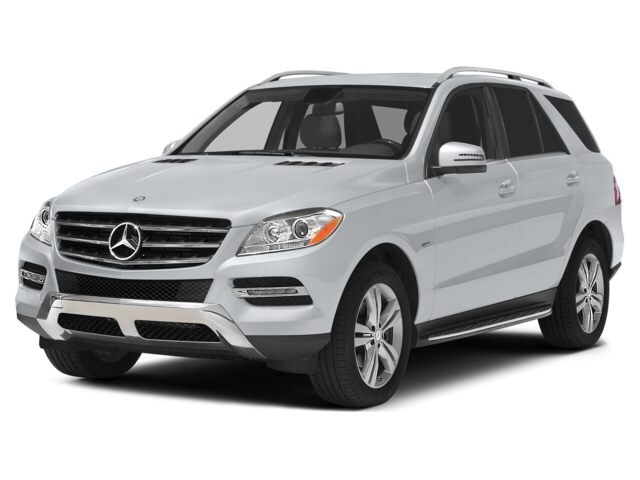 Pre owned mercedes suv vancouver #1