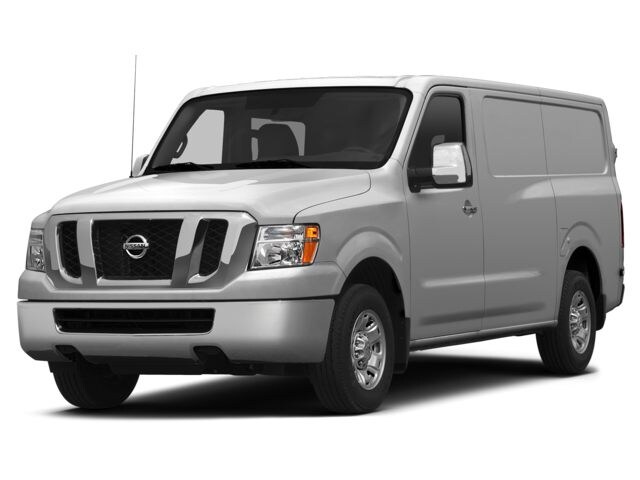 Nissan nv winnipeg #6