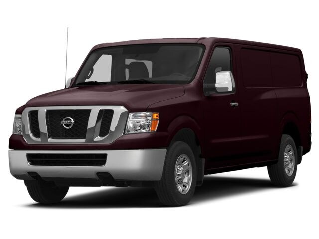 Nissan nv winnipeg #7