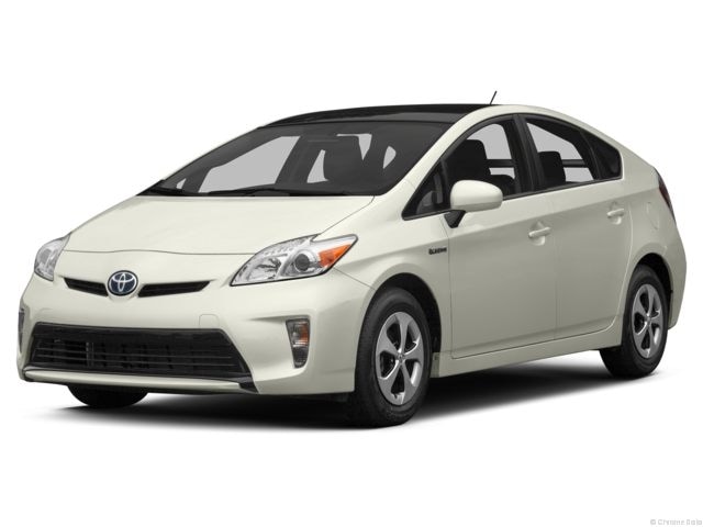 toyota prius in winter conditions #6