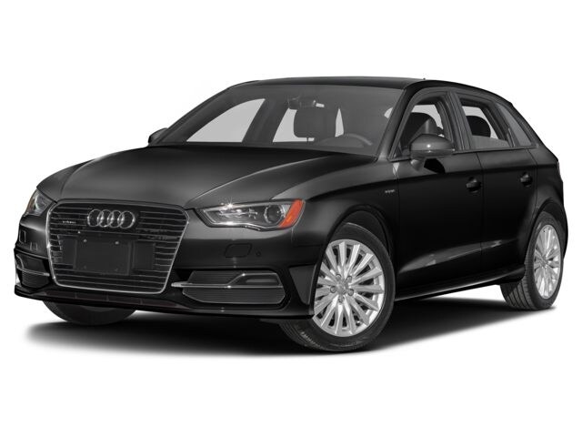 2016 Audi A3 E Tron Hatchback Vancouver