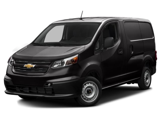 2016 Chevrolet City Express Van Showroom in Calgary